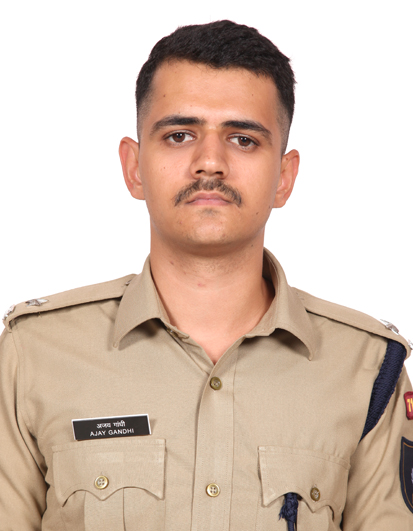 Ajay Gandhi Ajay Gandhi